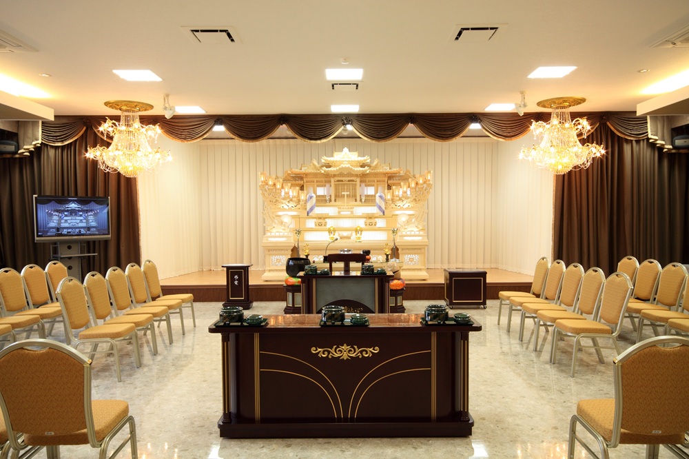 セレモ大神宮下駅ホール