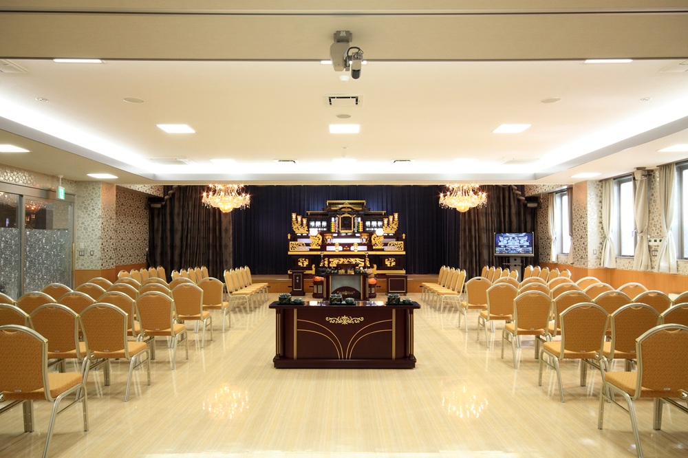 セレモ大神宮下駅ホール