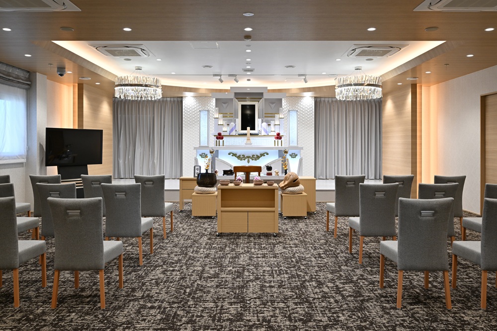 セレモ市川本八幡ホール