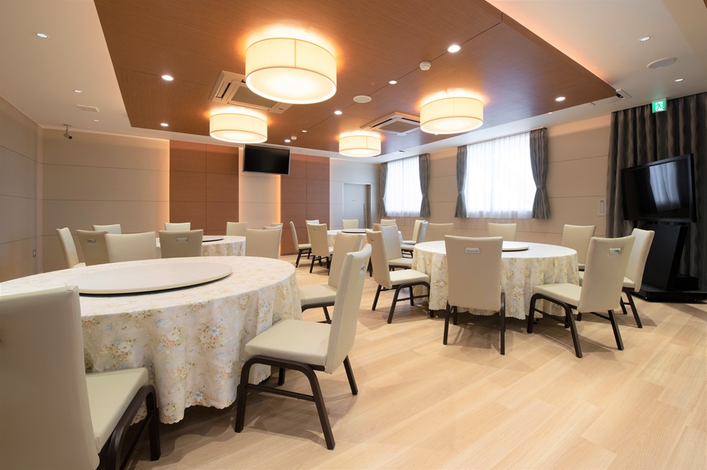 セレモ稲毛駅ホール