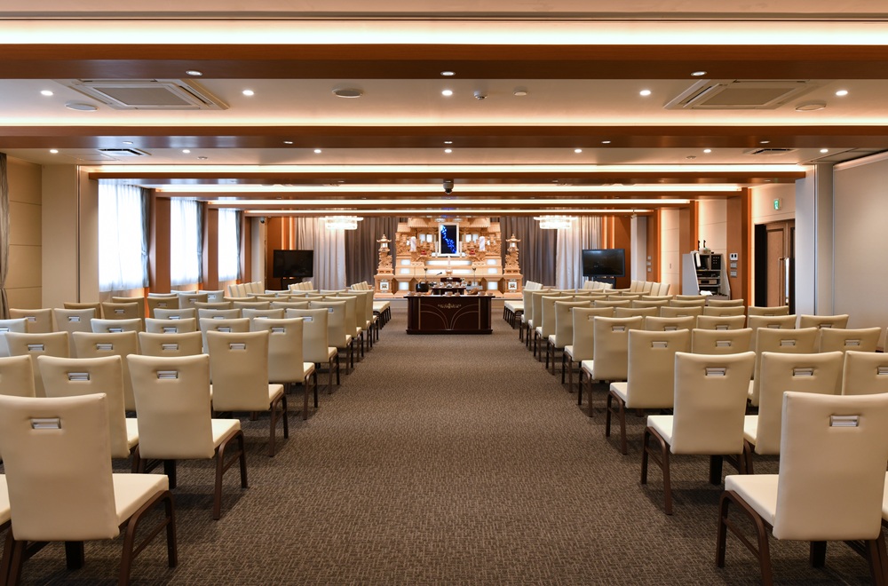 セレモ稲毛駅ホール