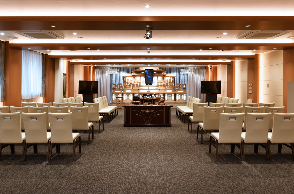 セレモ稲毛駅ホール