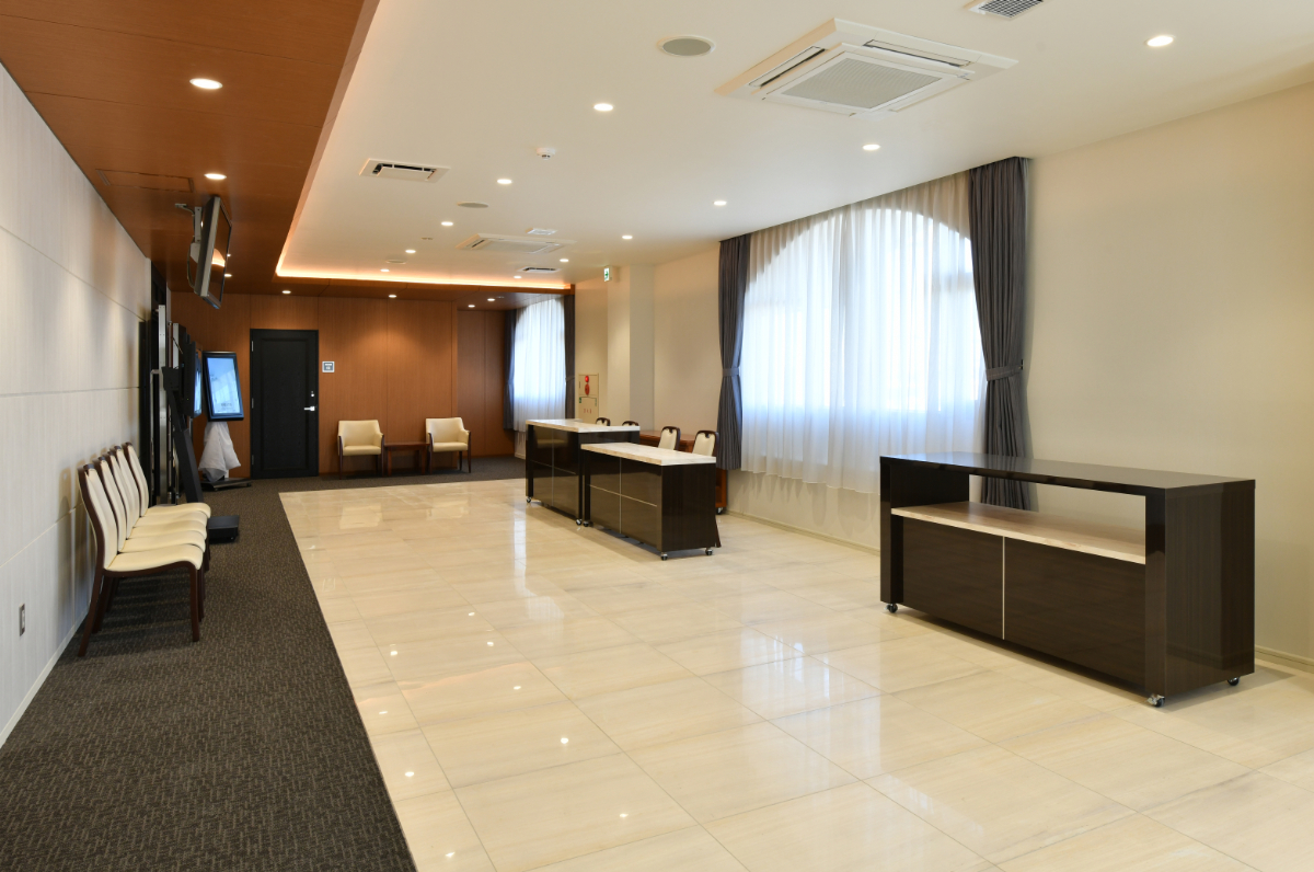 セレモ稲毛駅ホール