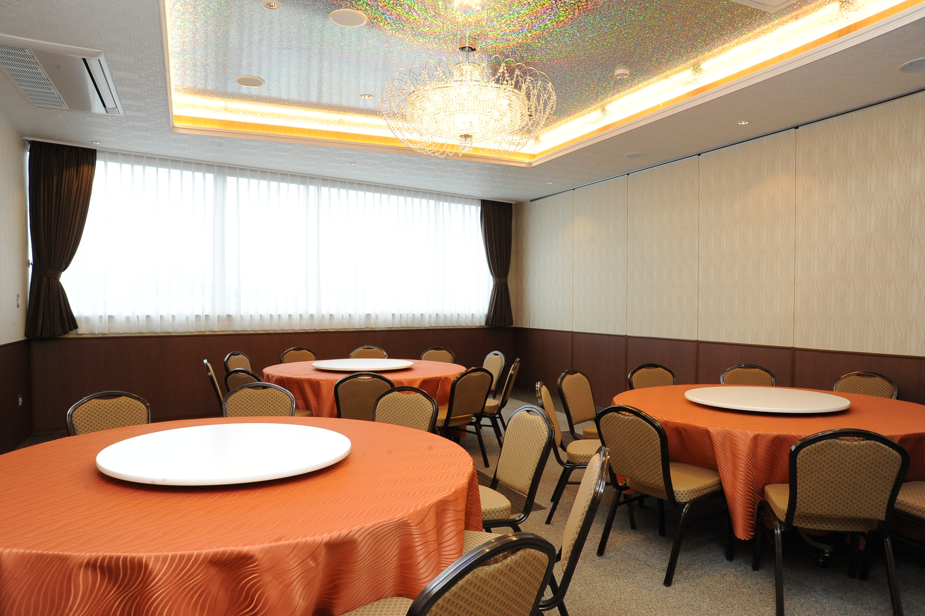 新検見川駅ホール