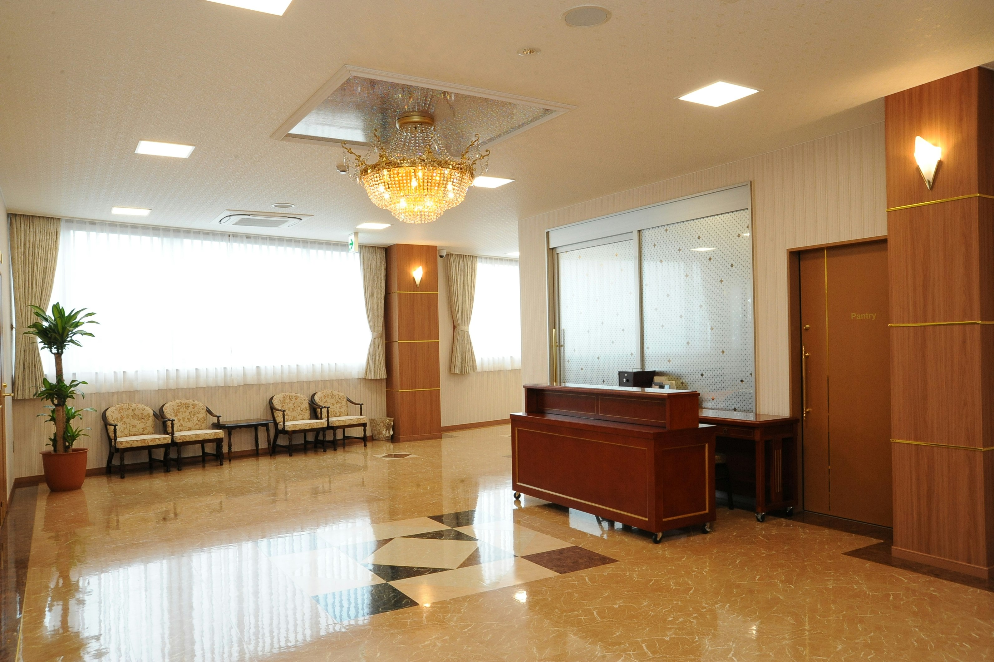 セレモ新検見川駅ホール