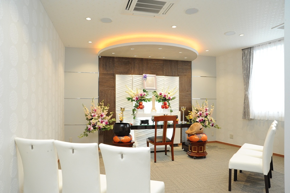 新検見川駅ホール