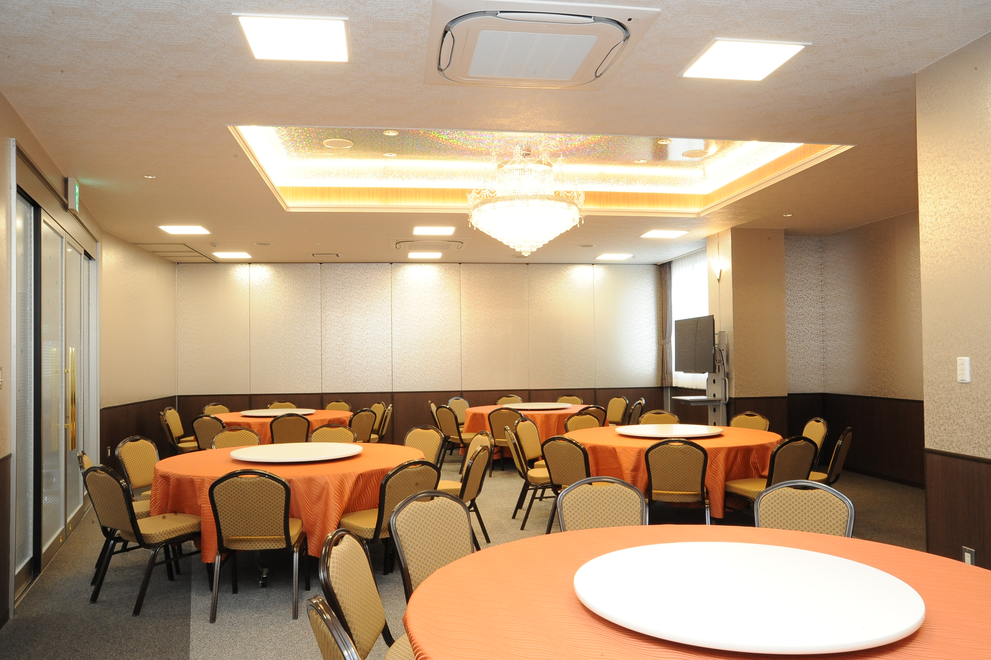 新検見川駅ホール