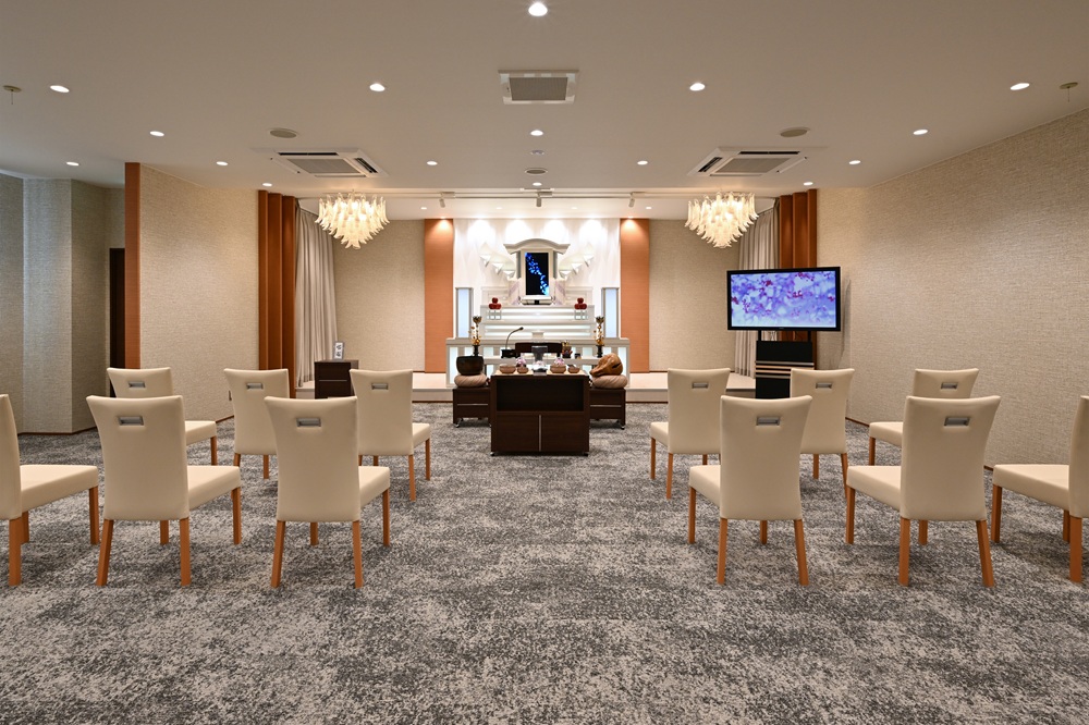 セレモ千葉寺駅ホール