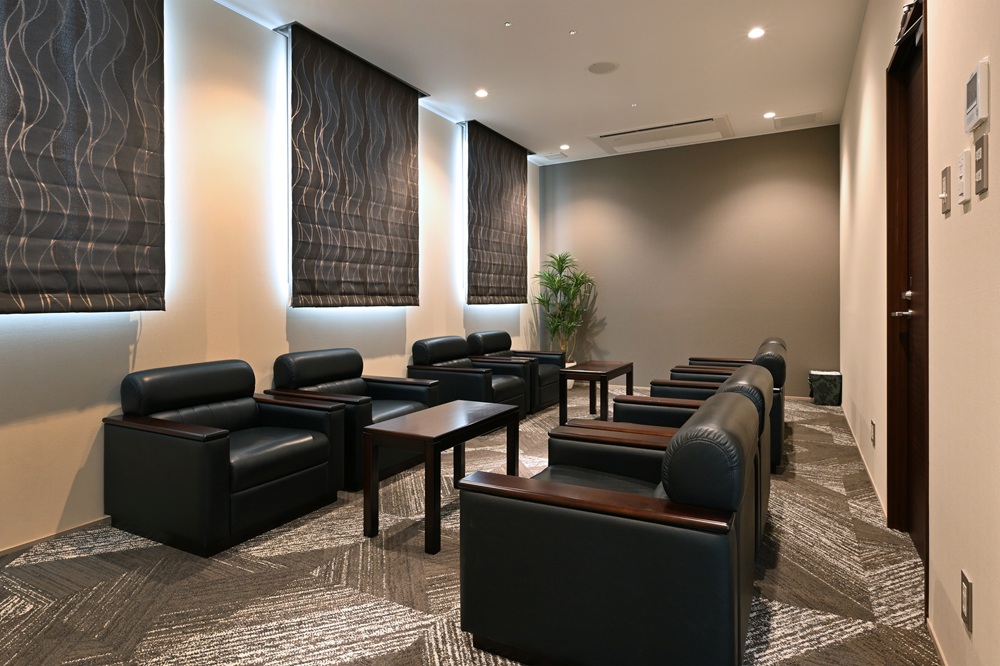 千葉寺駅ホール