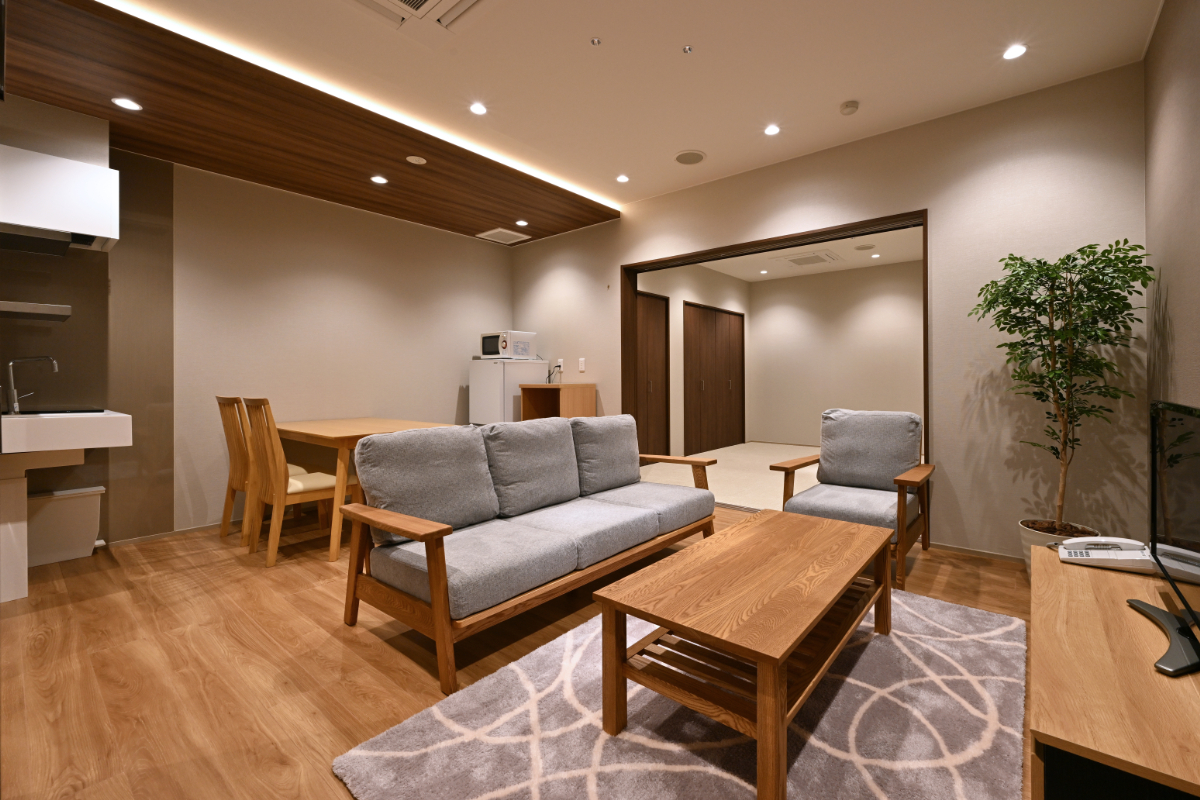 千葉寺駅ホール