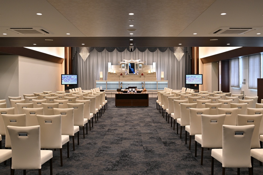 セレモ千葉寺駅ホール