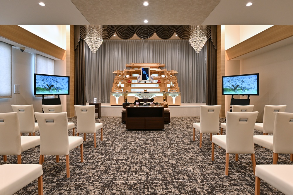 セレモ千葉寺駅ホール