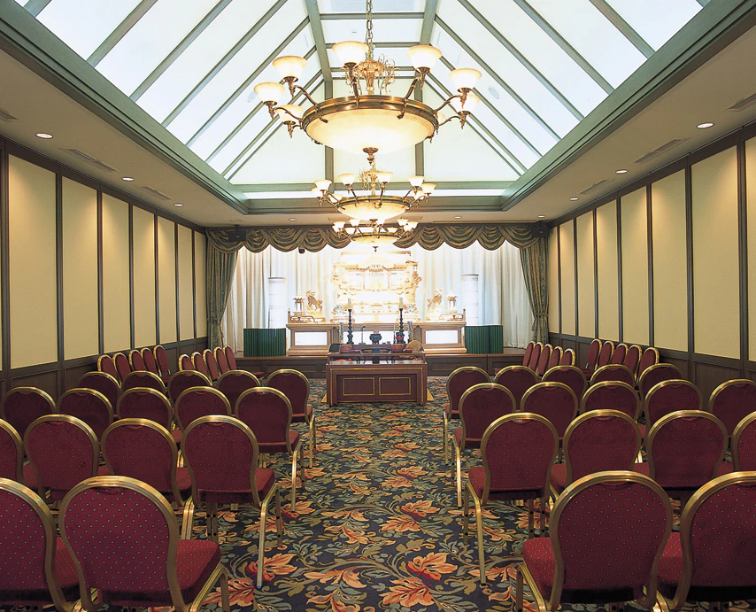 鶴ヶ島メモリードホール