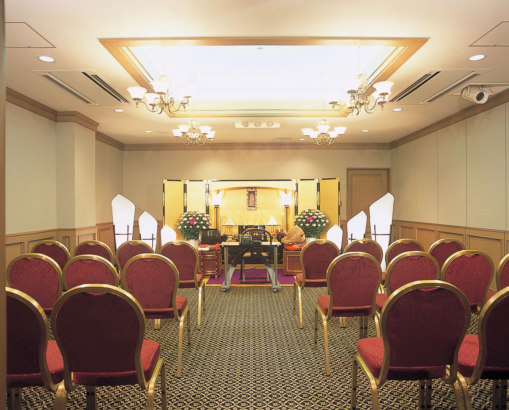 鶴ヶ島メモリードホール