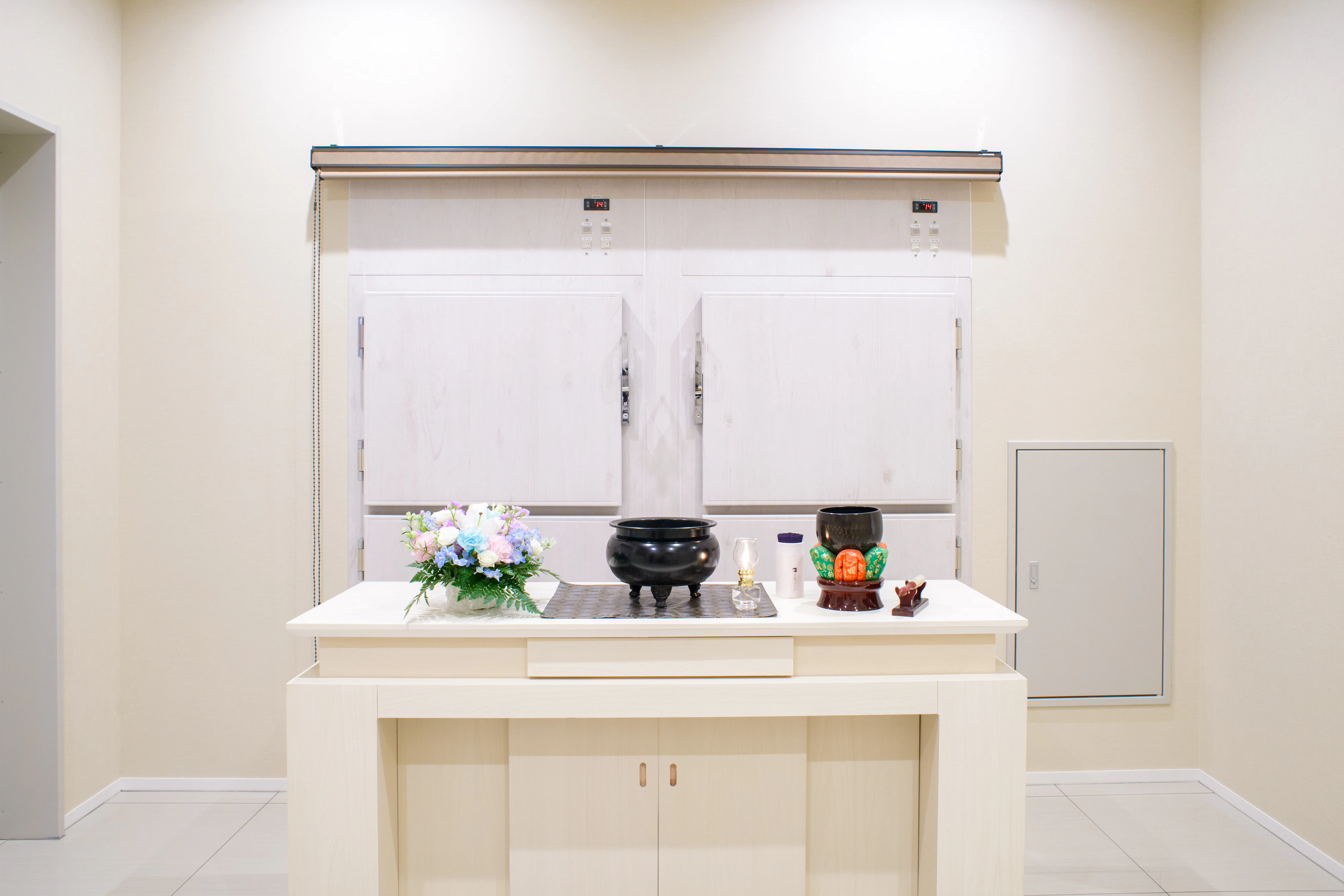 鶴ヶ島メモリードホール