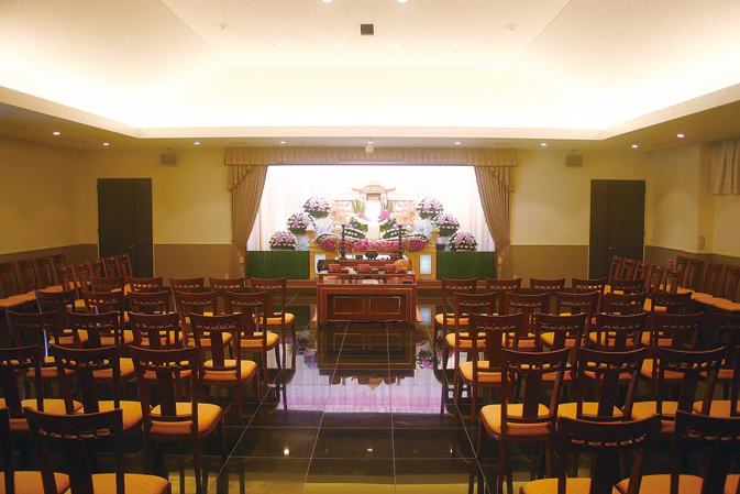 鶴ヶ島メモリードホール