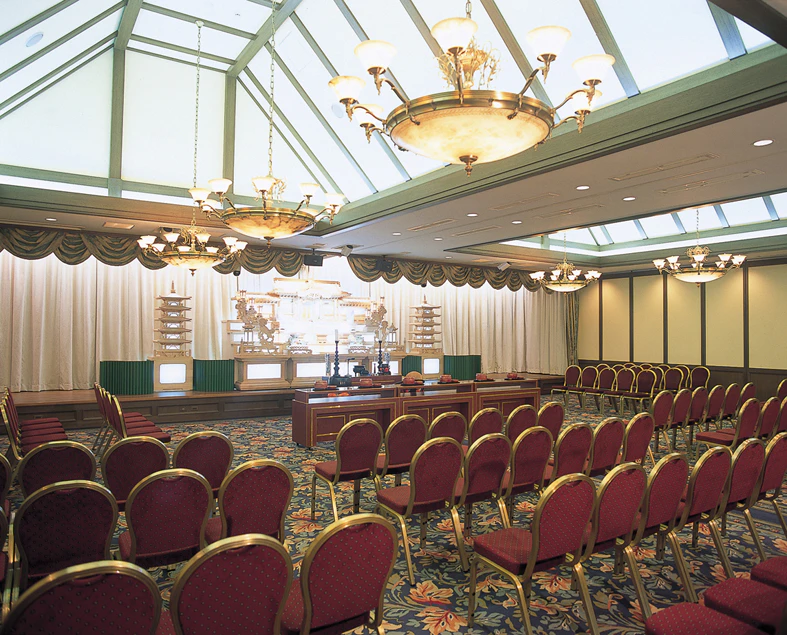 鶴ヶ島メモリードホール