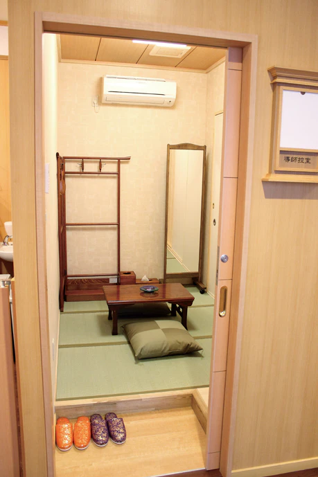 メモリード家族葬ホール 坂戸駅前