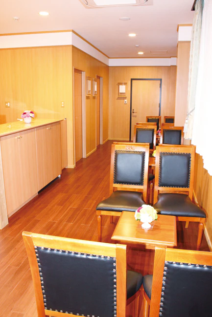 メモリード家族葬ホール 坂戸駅前