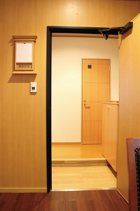 メモリード家族葬ホール 坂戸駅前