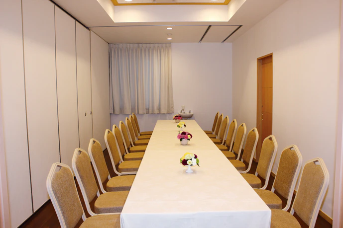 メモリード家族葬ホール 坂戸駅前