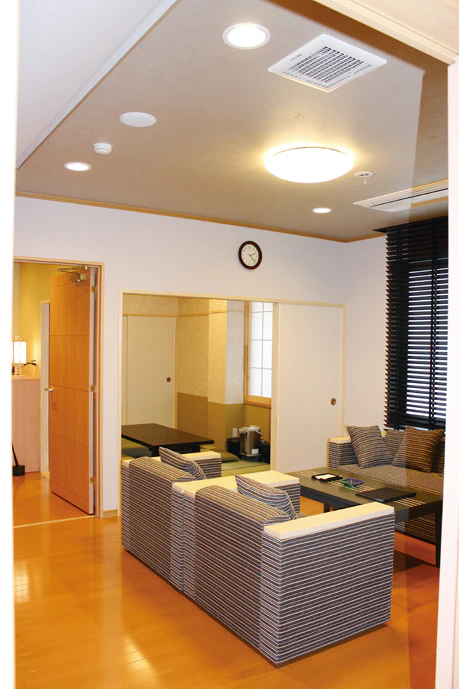 メモリード家族葬ホール 坂戸駅前