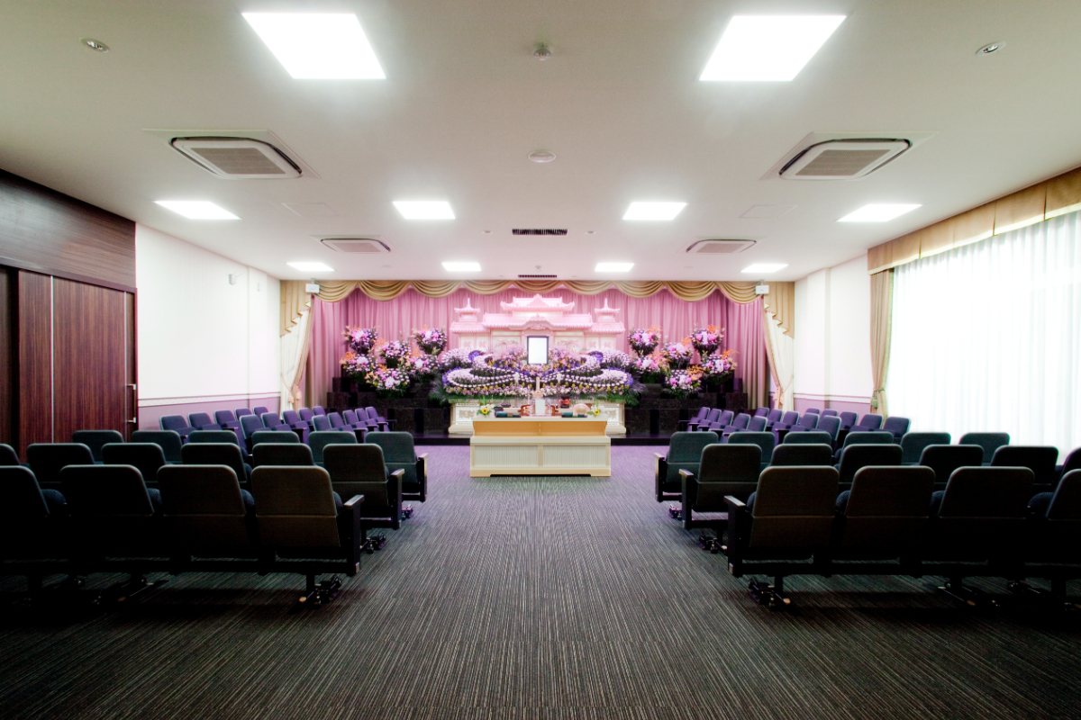 さがみ典礼 プリエ久喜