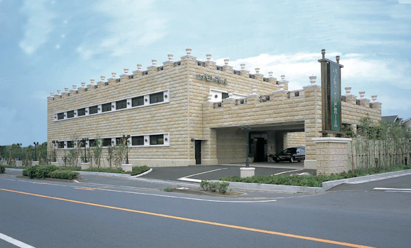 上尾メモリードホール