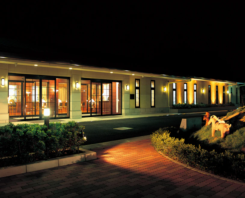 東松山メモリードホール