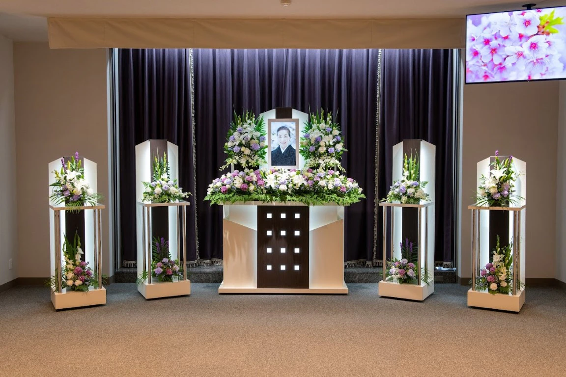 自由に家族葬加須花崎ホール