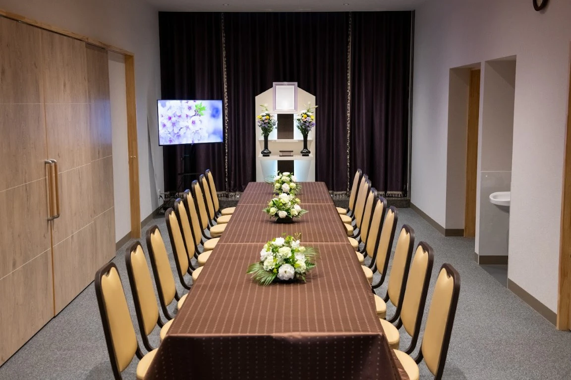 自由に家族葬加須花崎ホール
