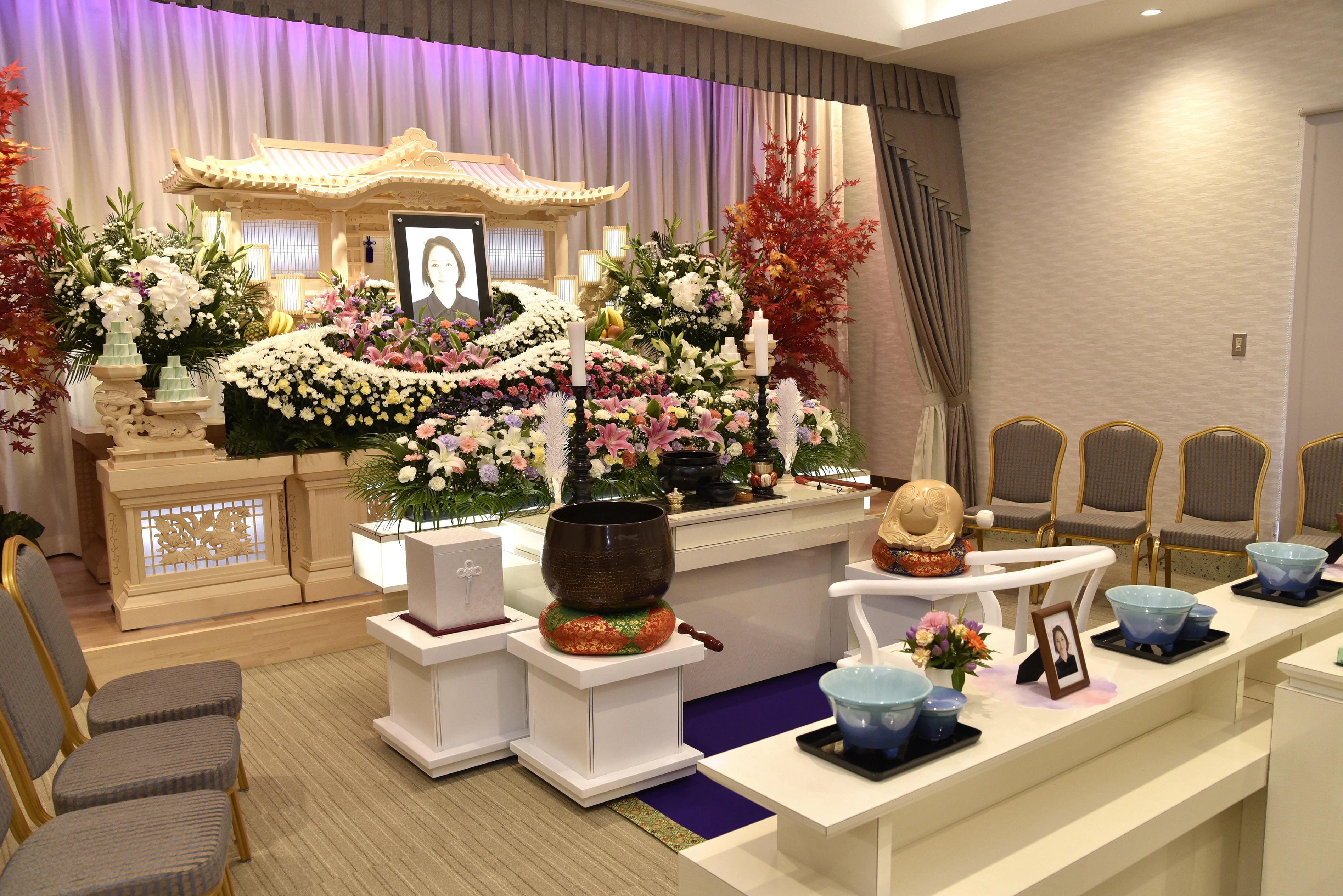 メモリード吉岡会館