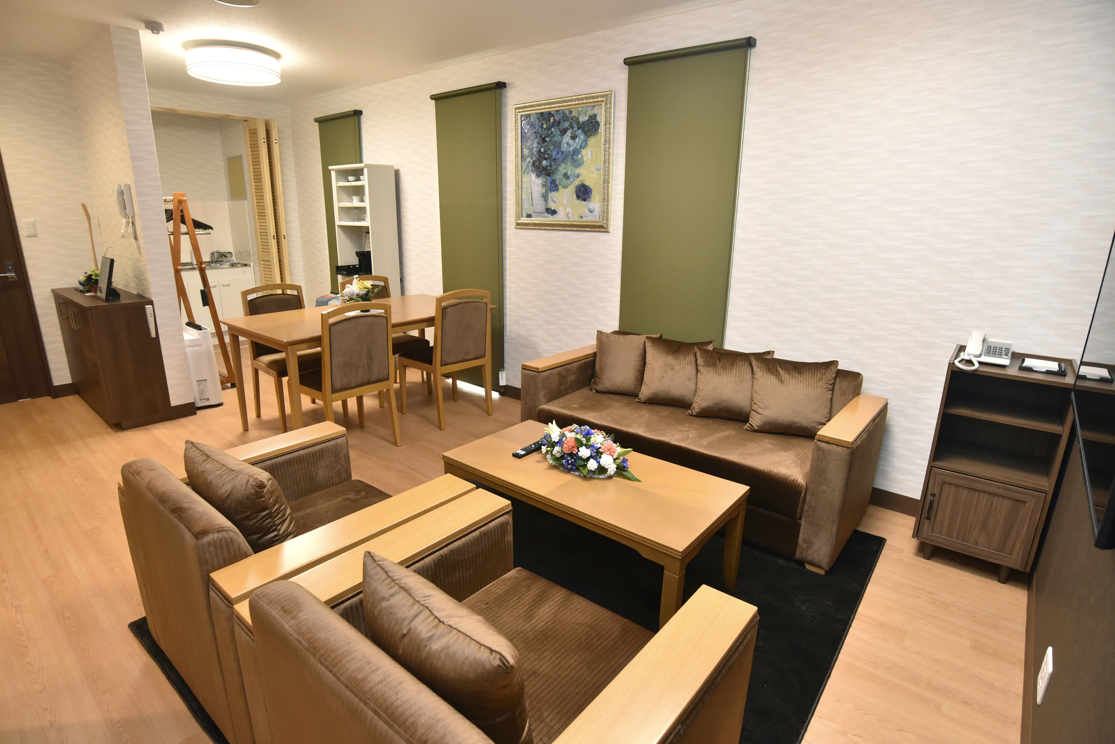 メモリード吉岡会館