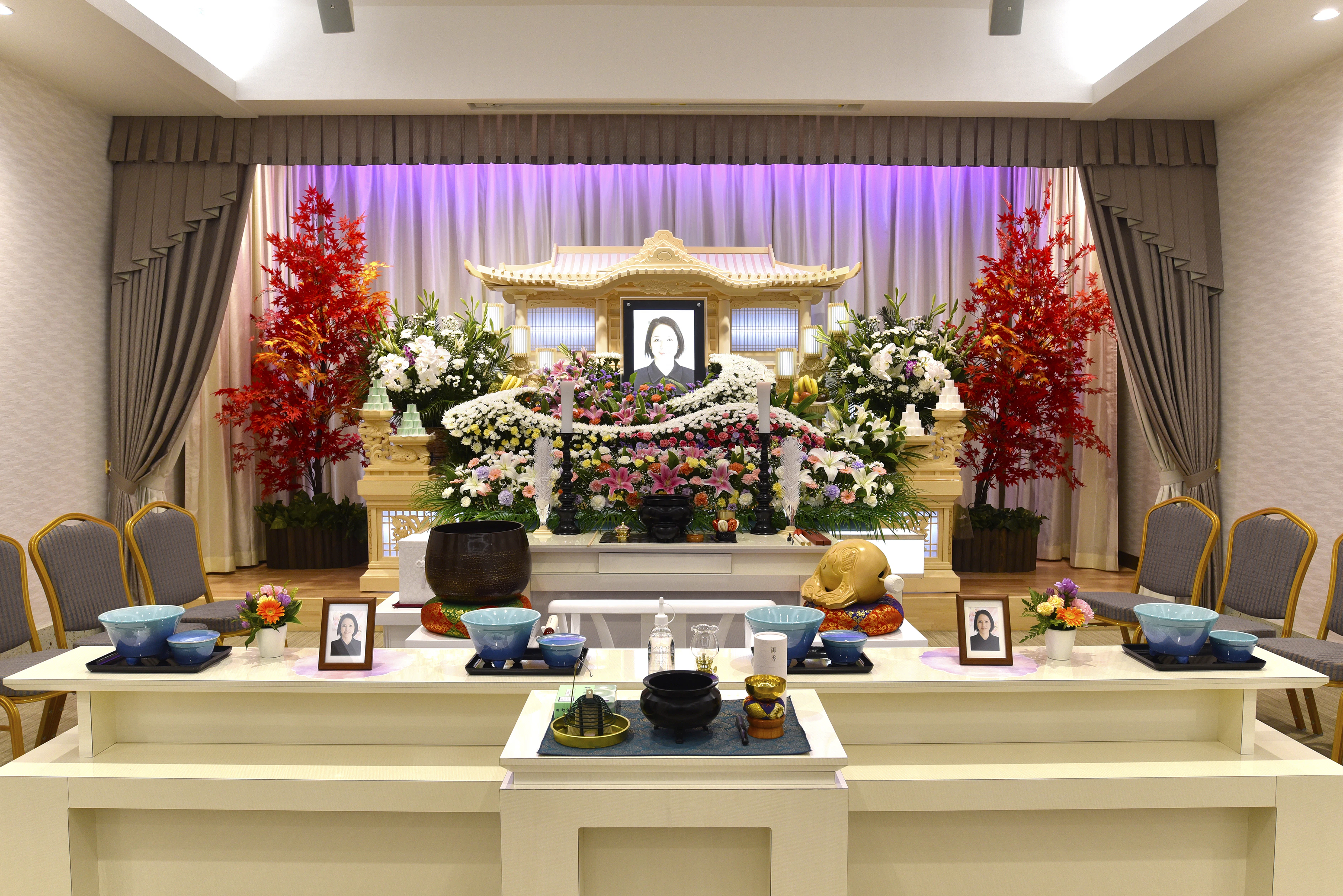 メモリード吉岡会館