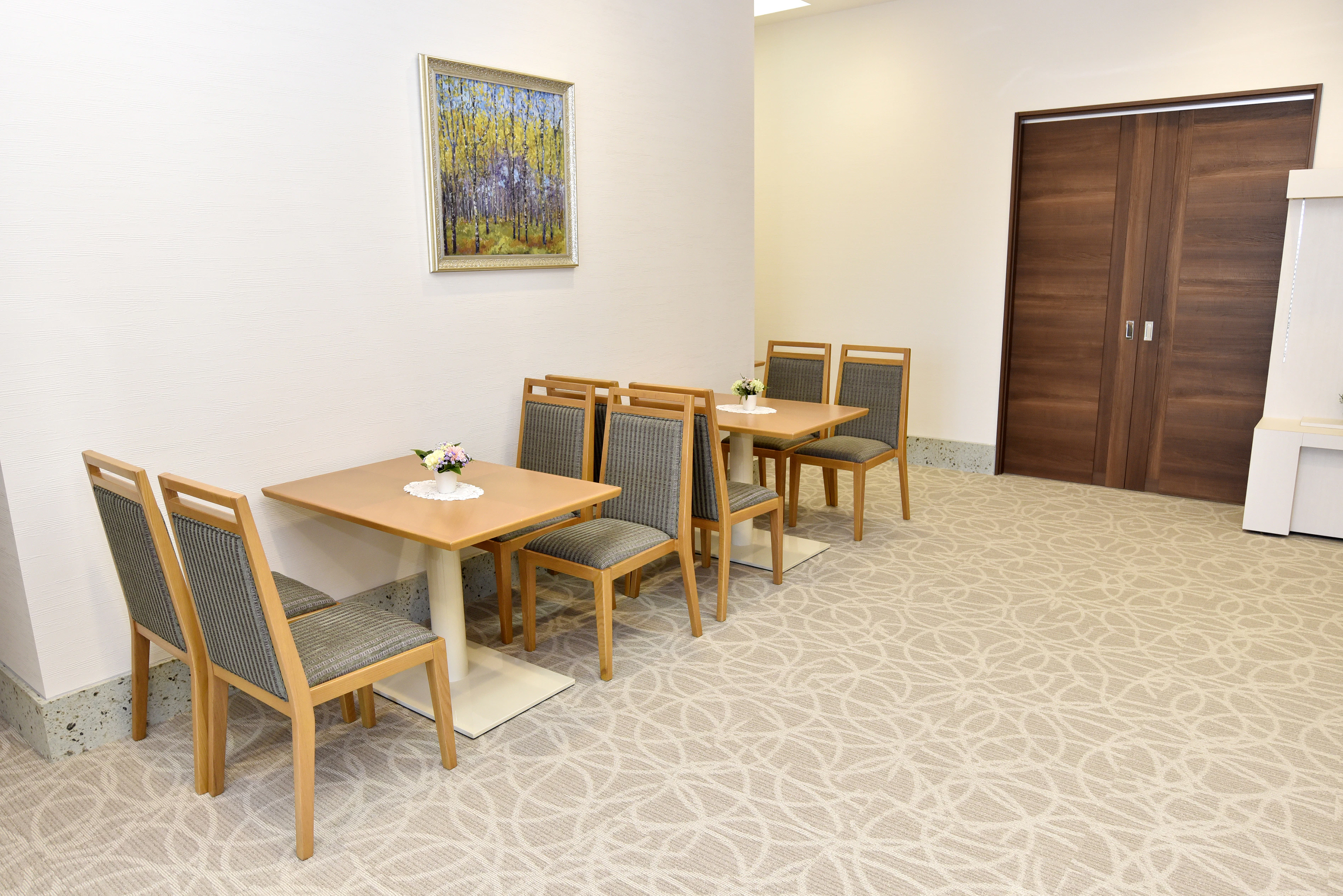 メモリード吉岡会館