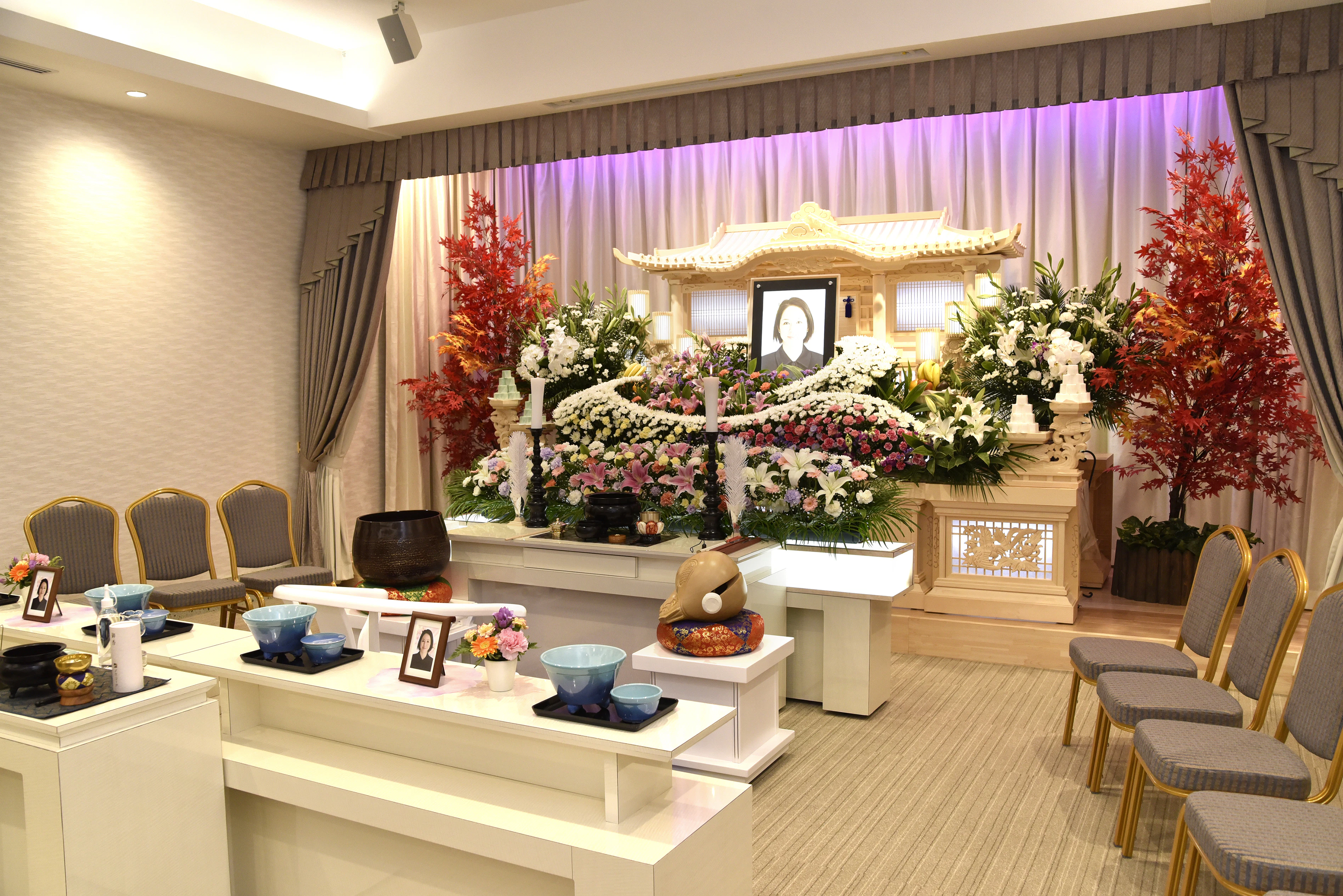 メモリード吉岡会館