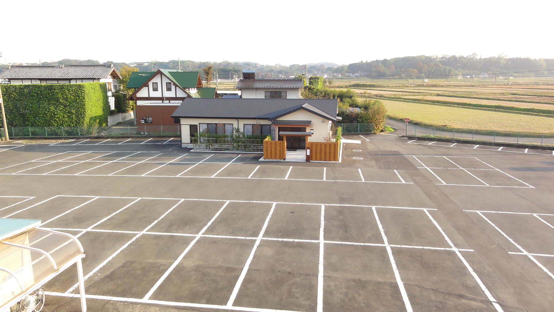 安中メモリードホール