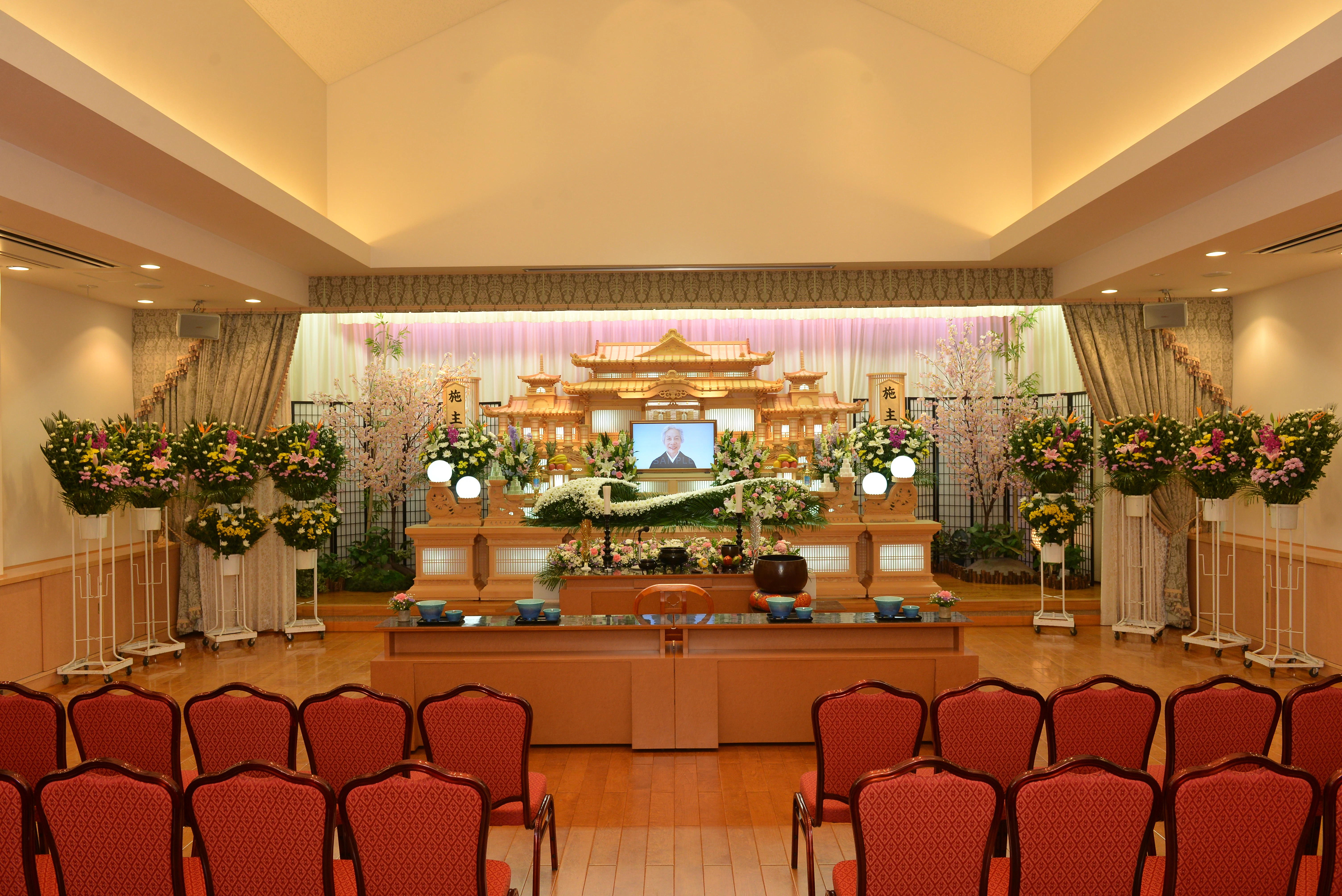 渋川メモリードホール