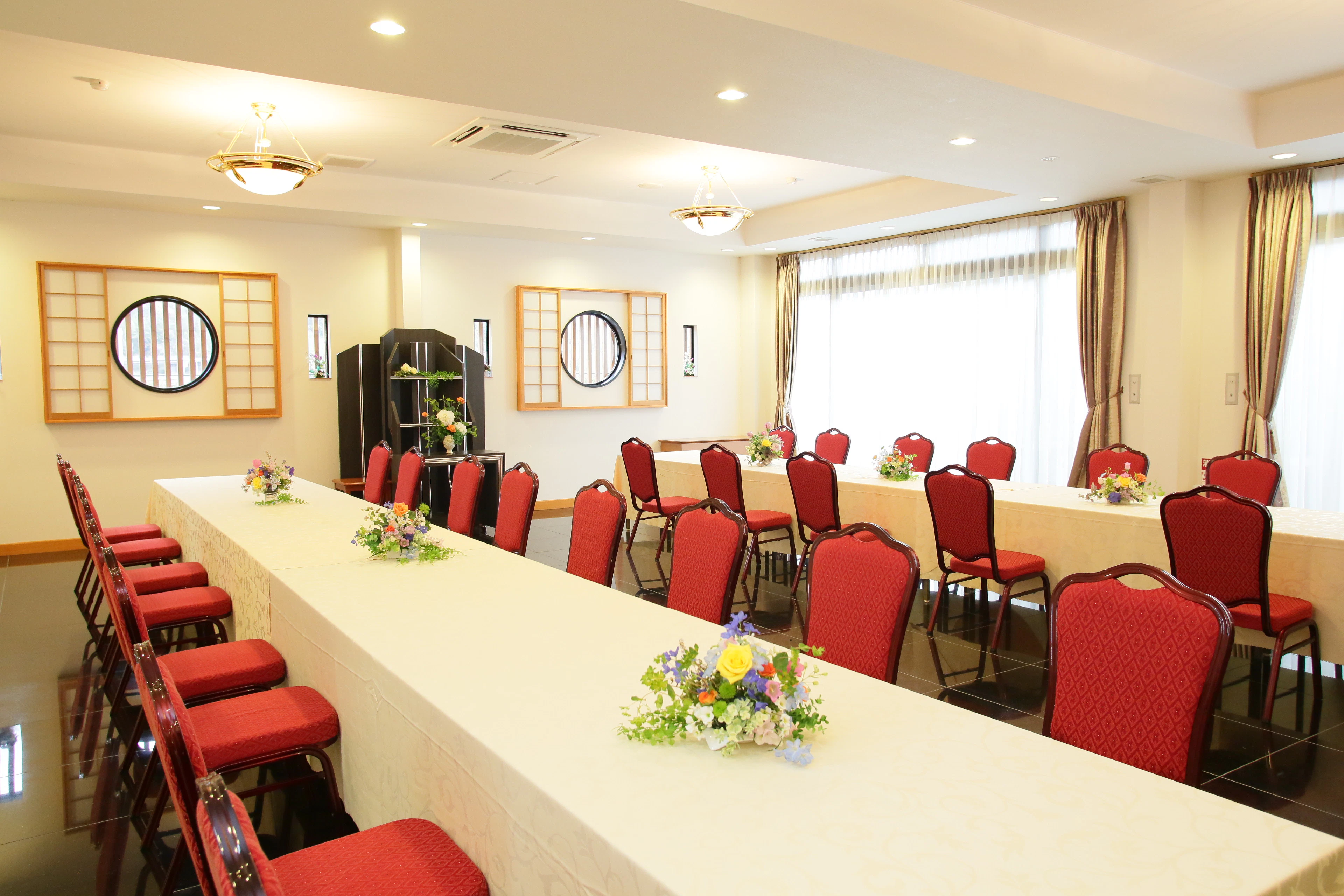 渋川メモリードホール