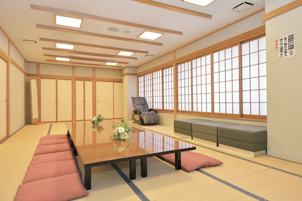 太田西メモリードホール