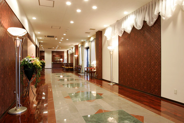 太田メモリードホール