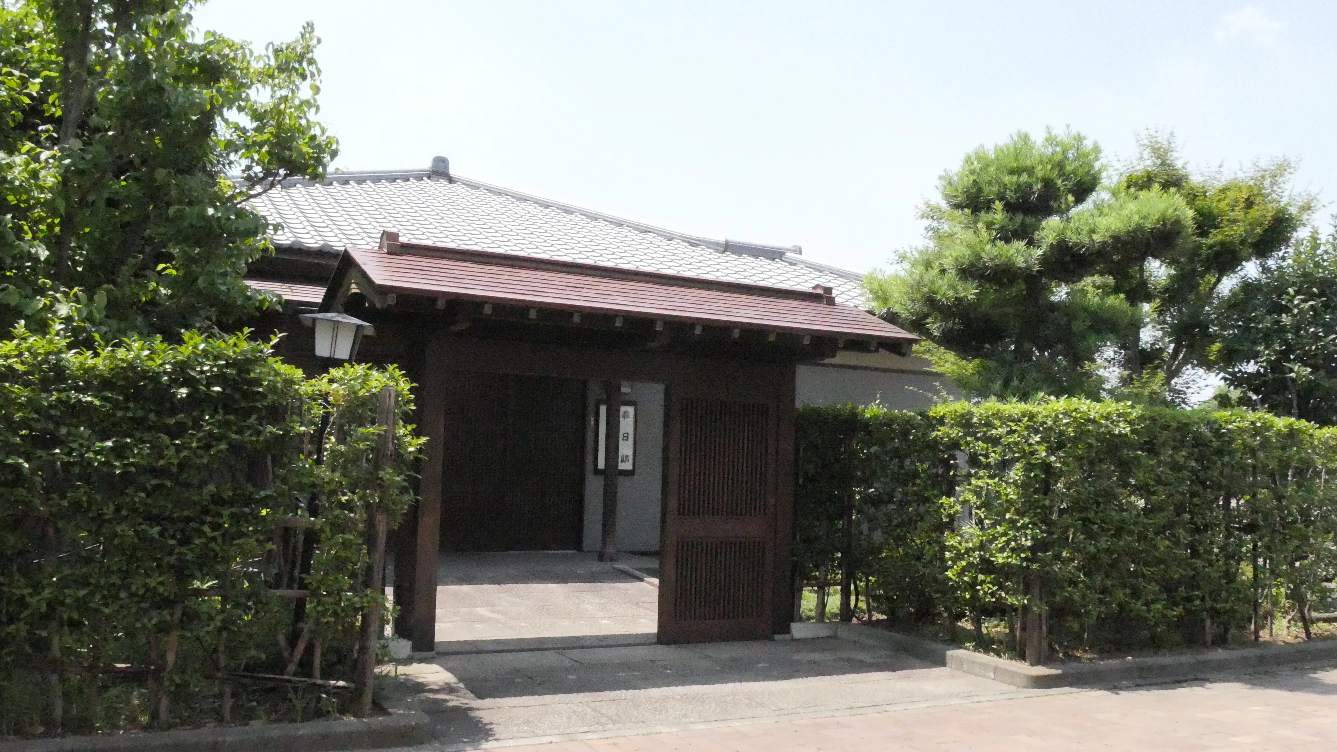 伊勢崎メモリードホール