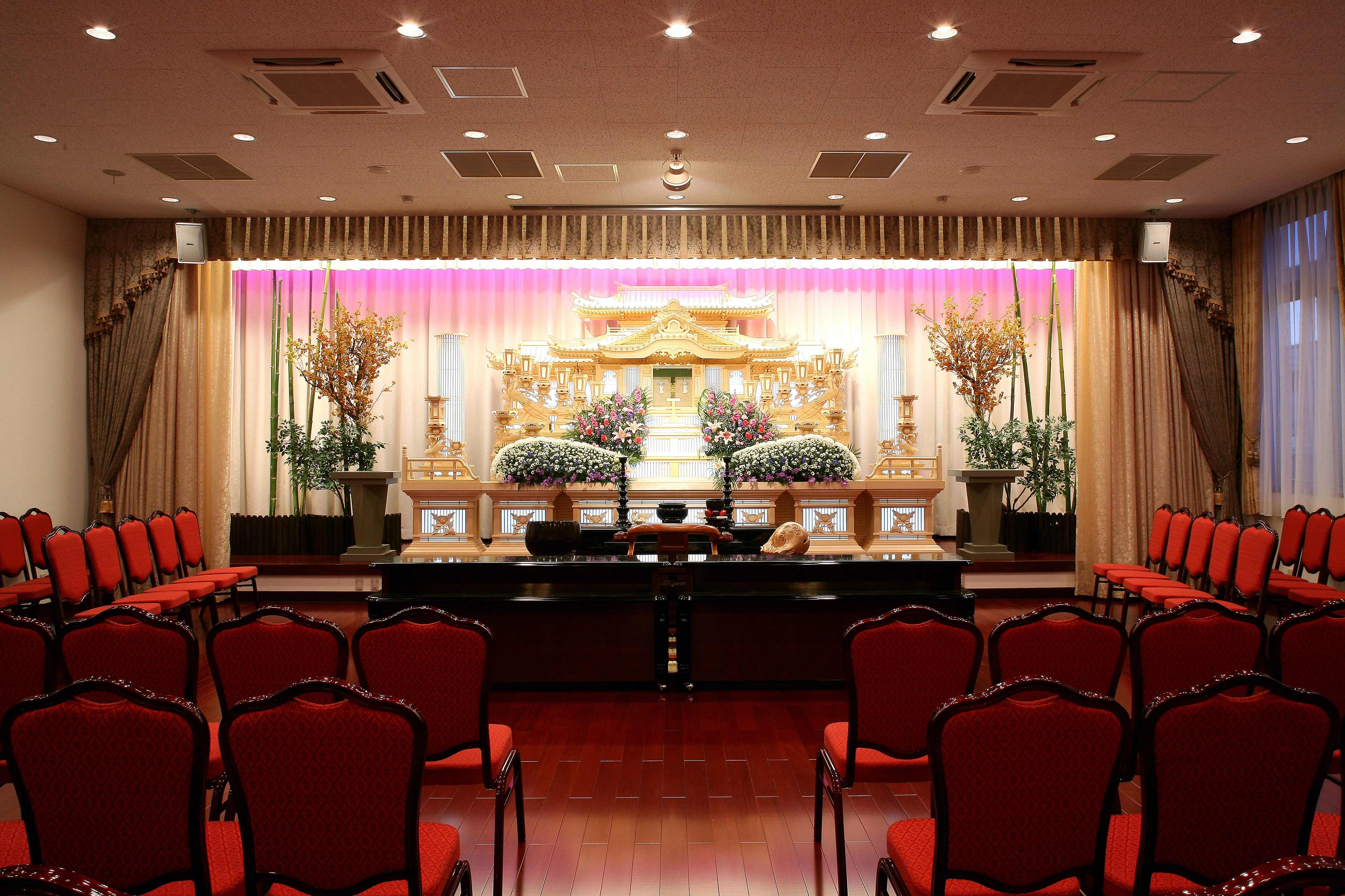 メモリード伊勢崎典礼会館