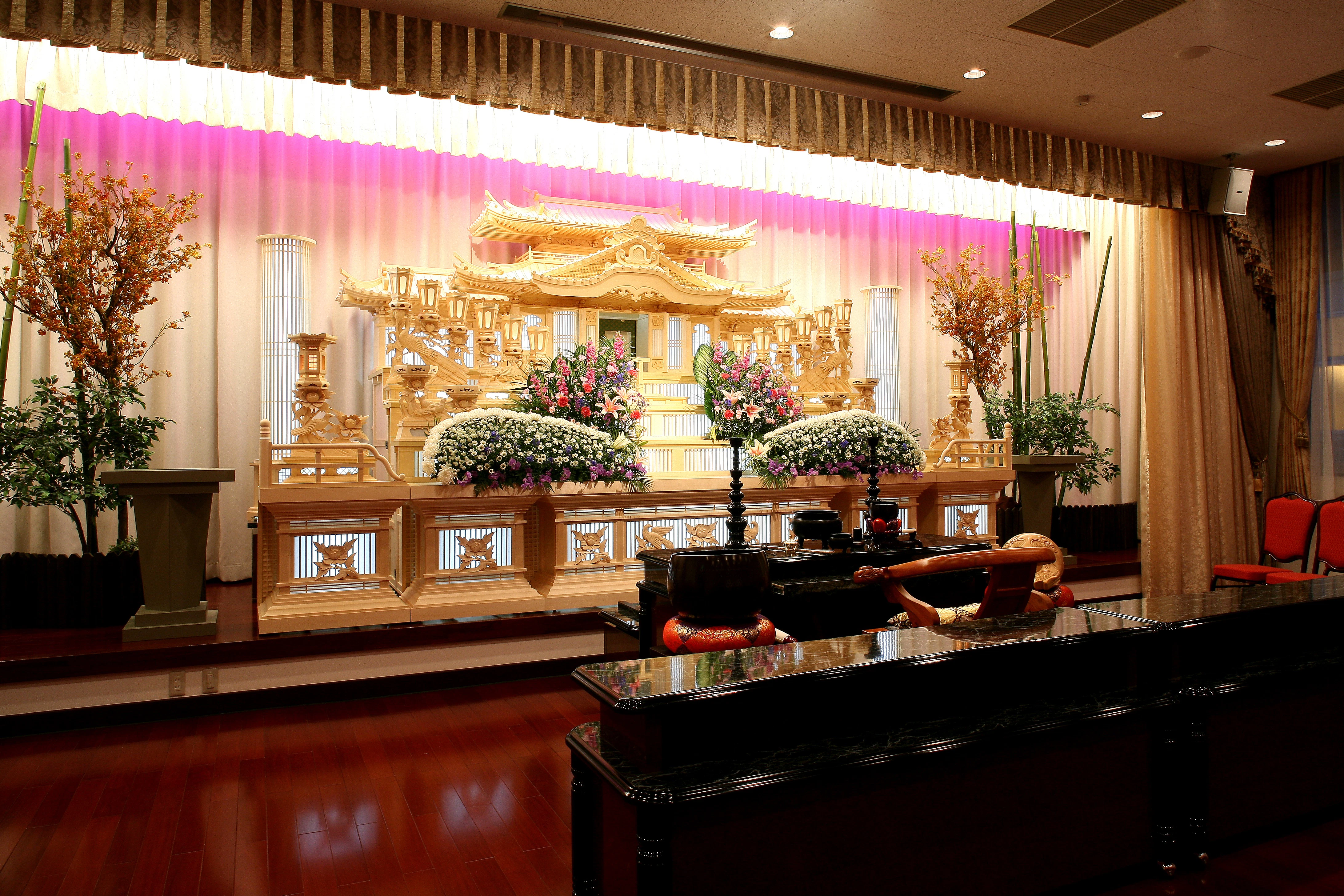 メモリード伊勢崎典礼会館