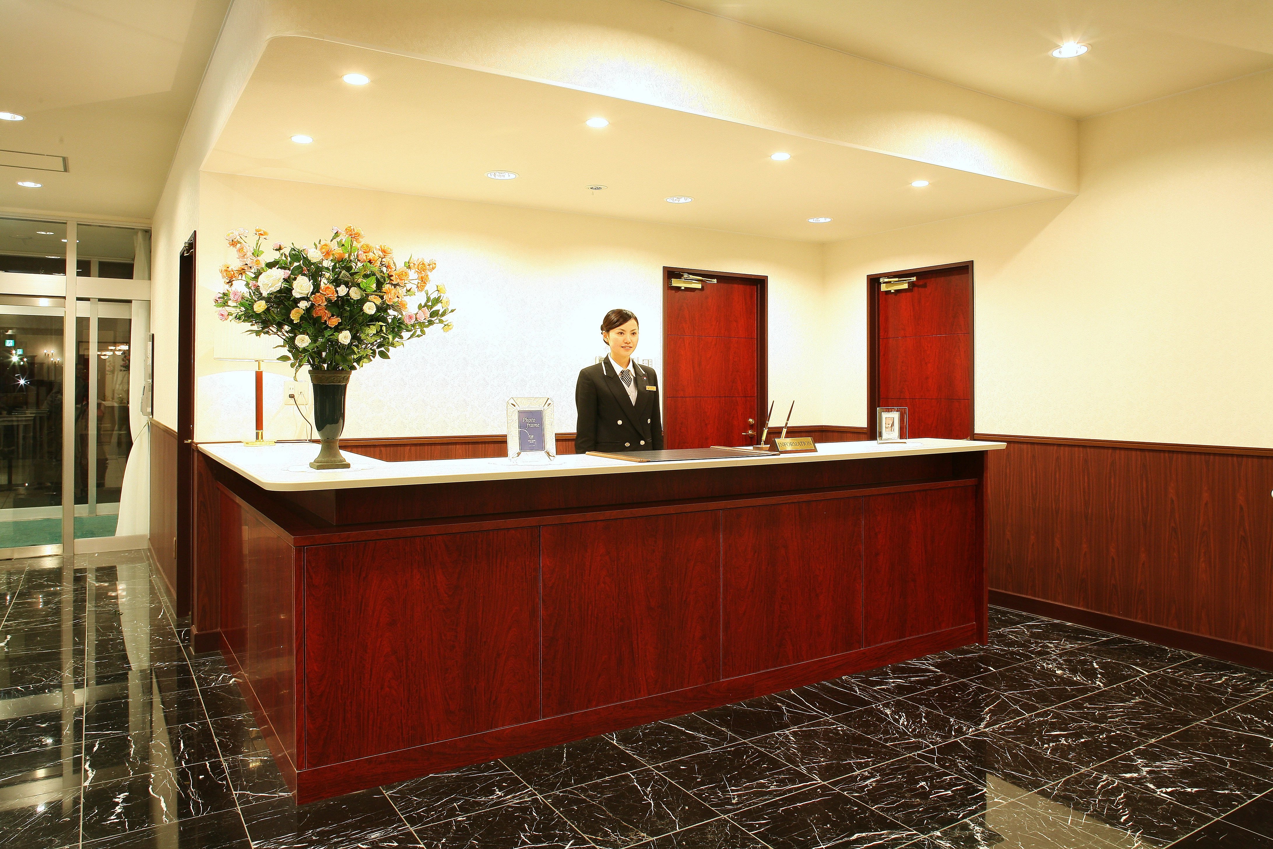メモリード伊勢崎典礼会館