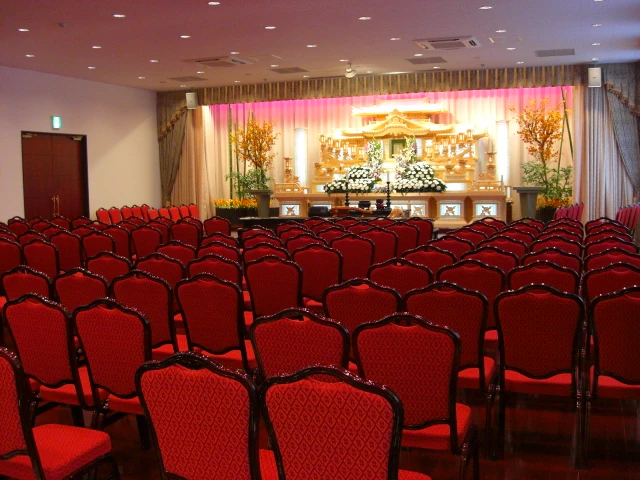 メモリード伊勢崎典礼会館