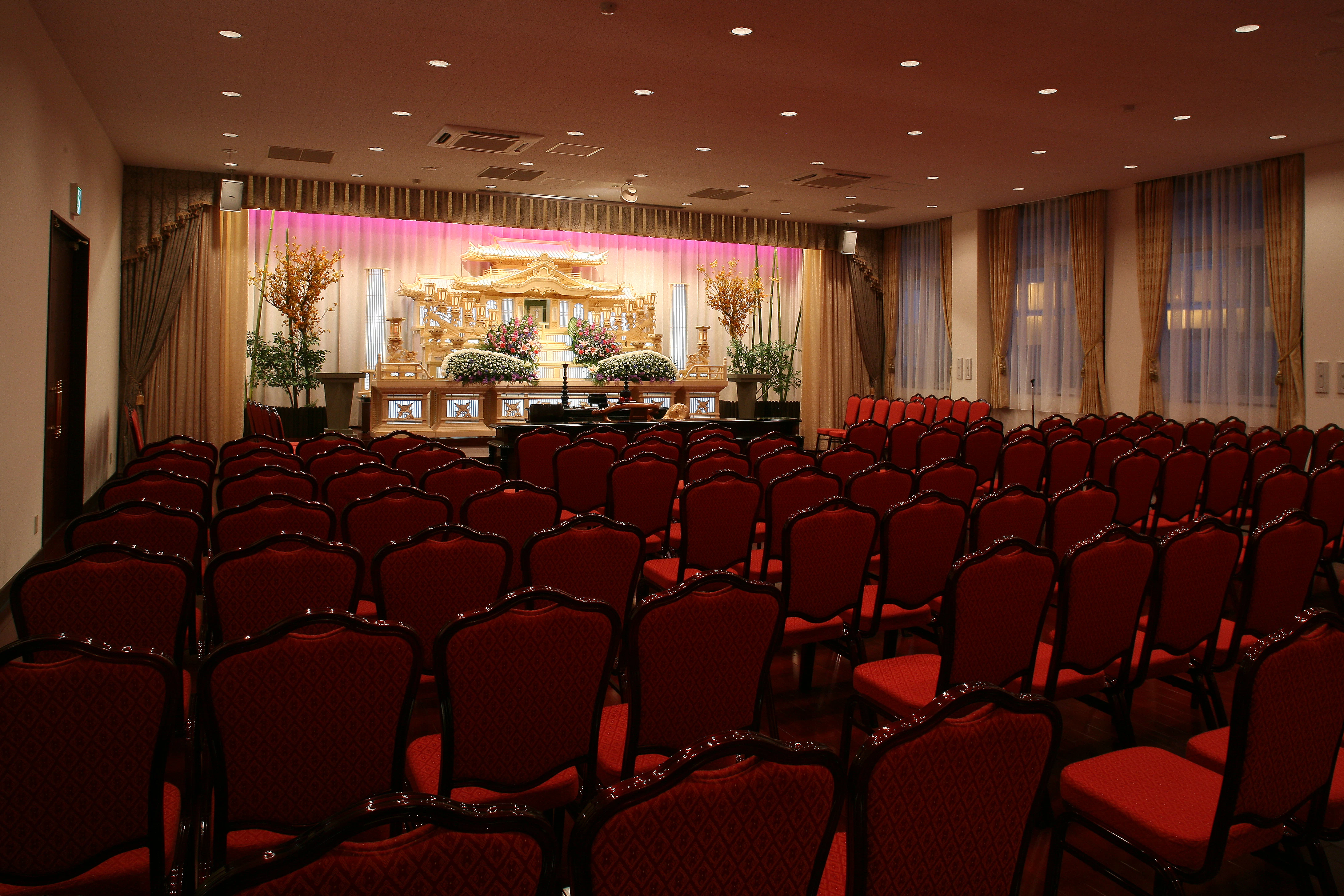 メモリード伊勢崎典礼会館