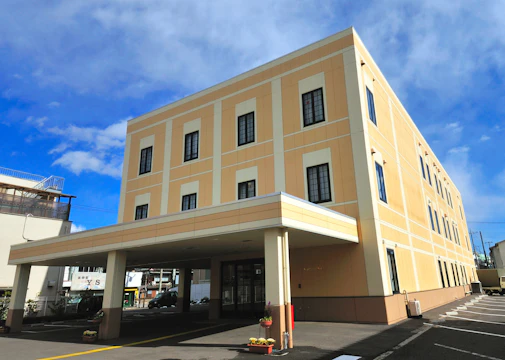 桐生メモリードホール