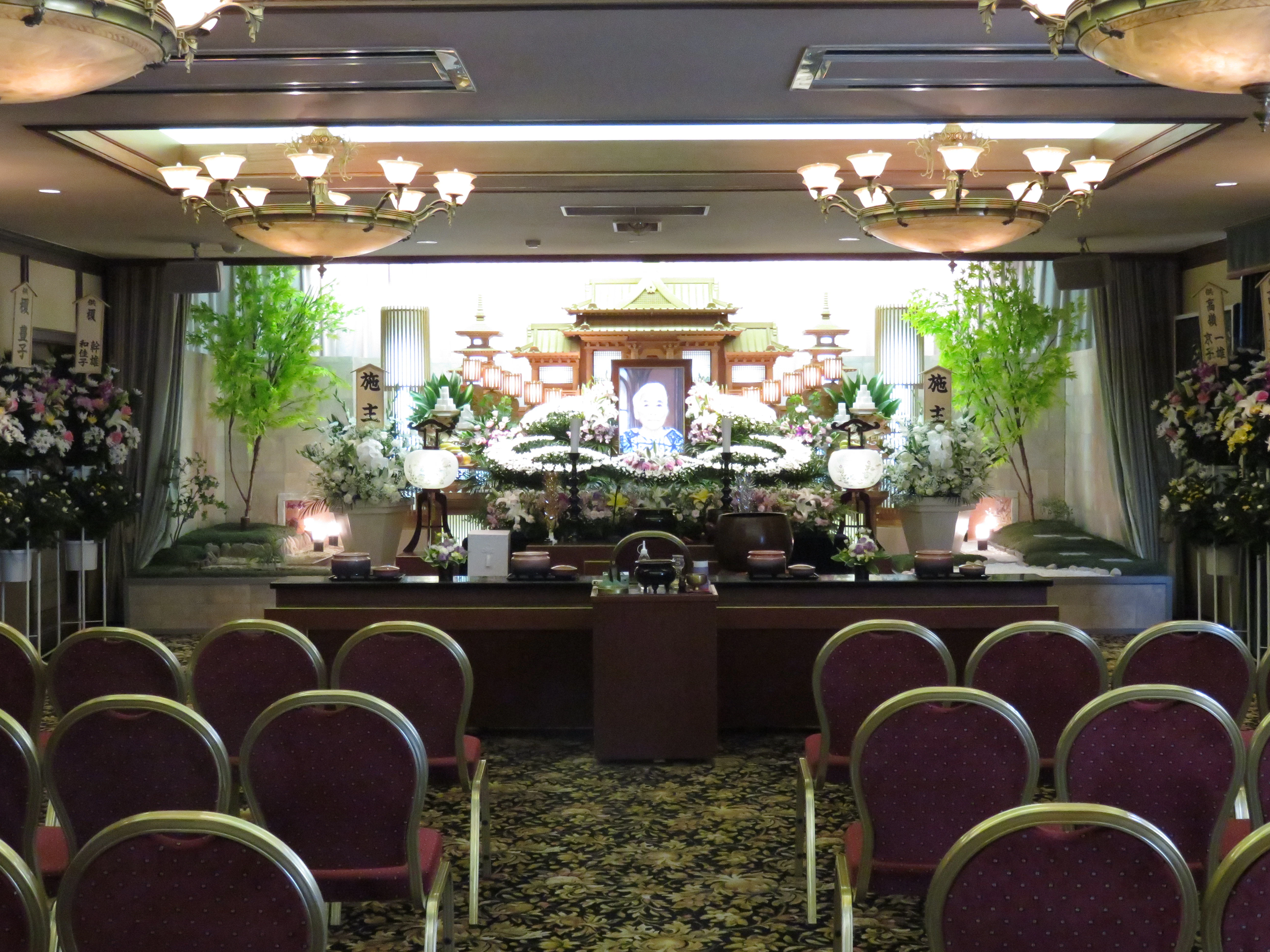 メモリード前橋南典礼会館