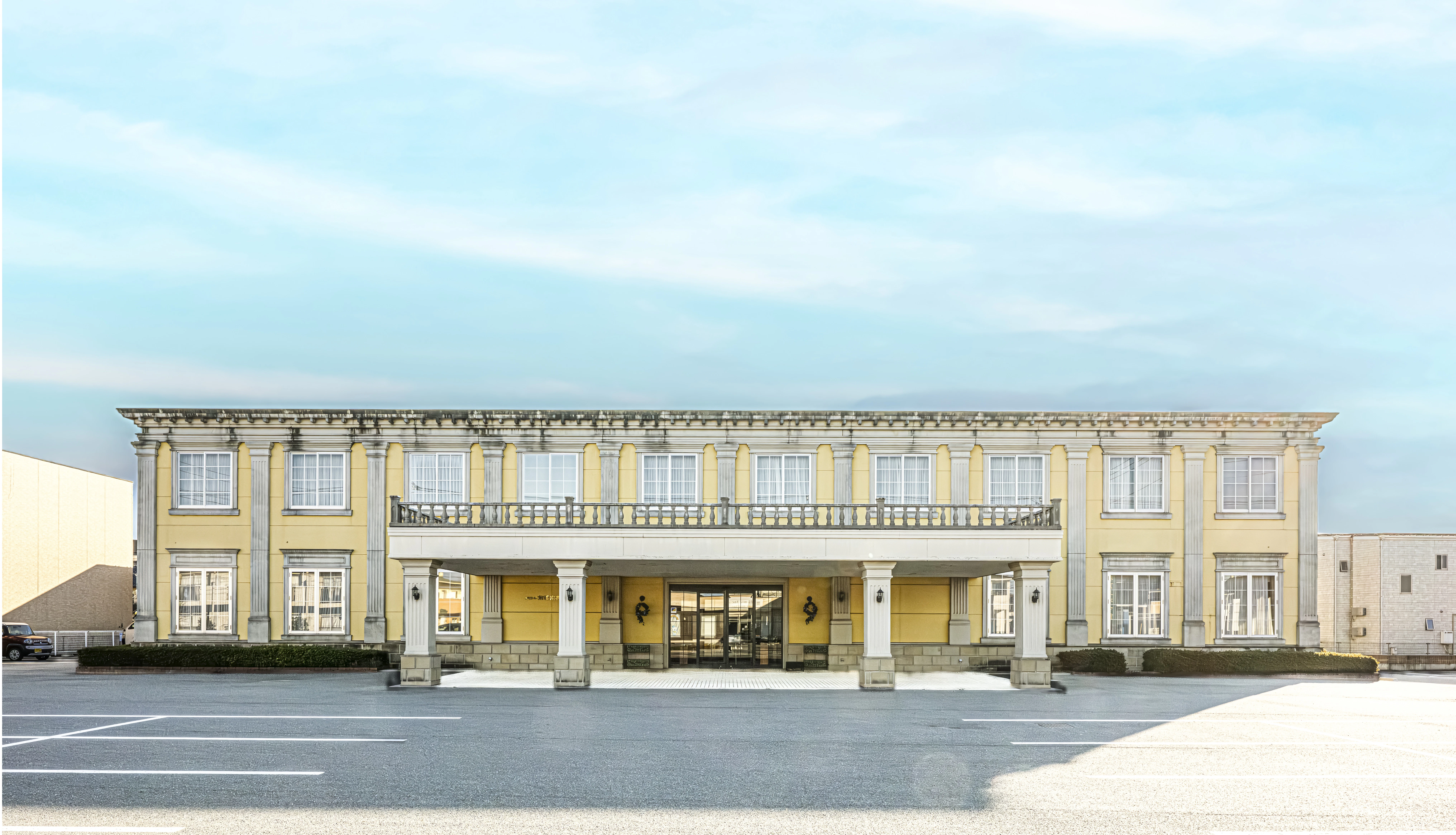 メモリード前橋南典礼会館